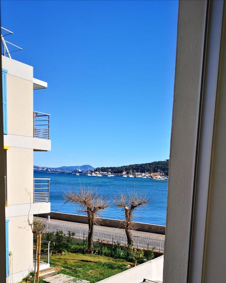 Plage De Tamaris La Seyne-sur-Mer Dış mekan fotoğraf